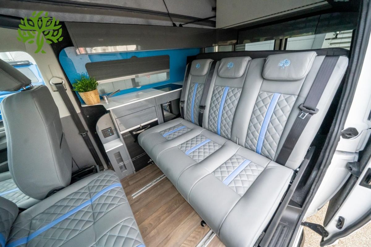 2021 Volkswagen Transporter T6.1 Campervan - Image 18