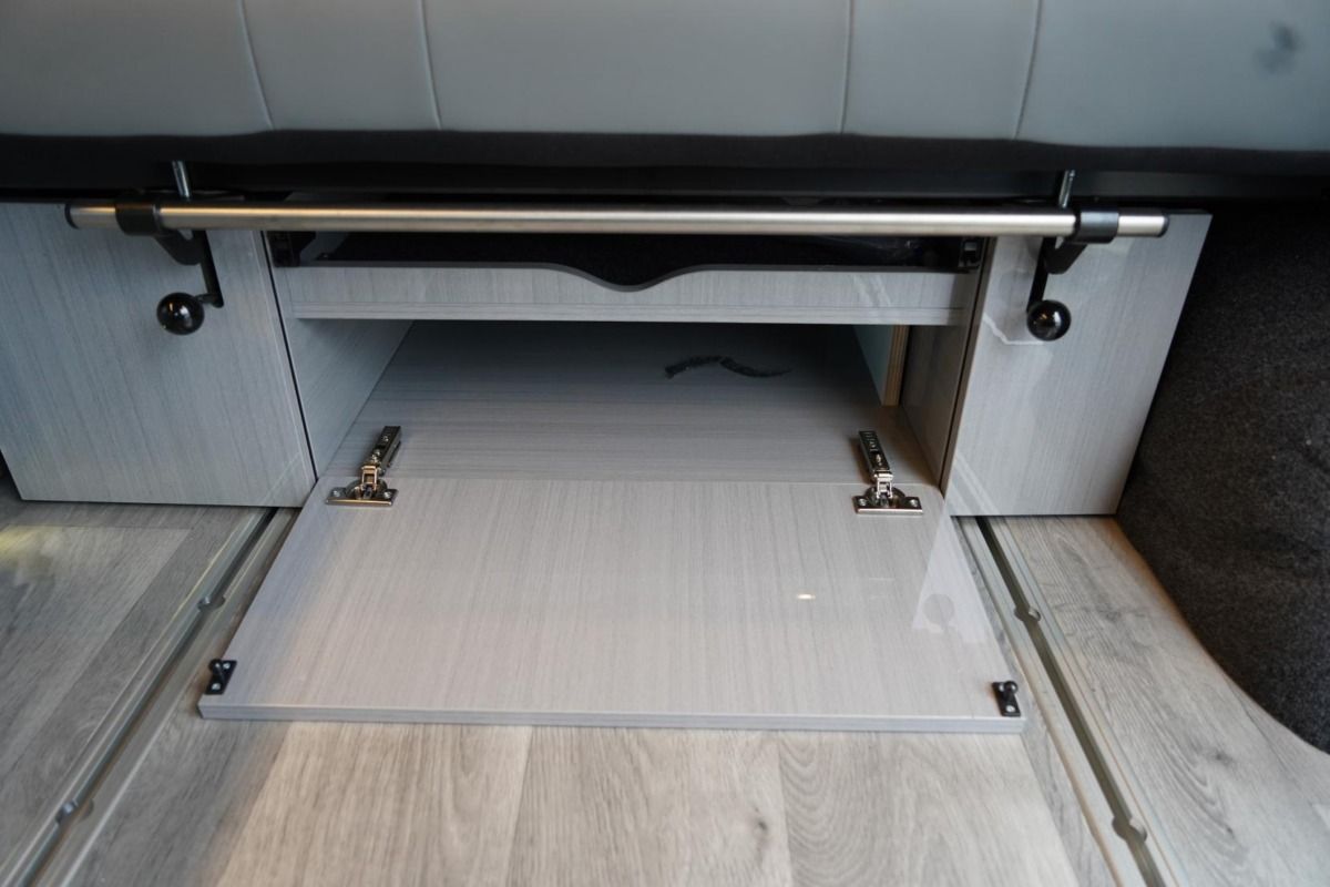 2021 Volkswagen Transporter T6.1 Campervan - Image 44