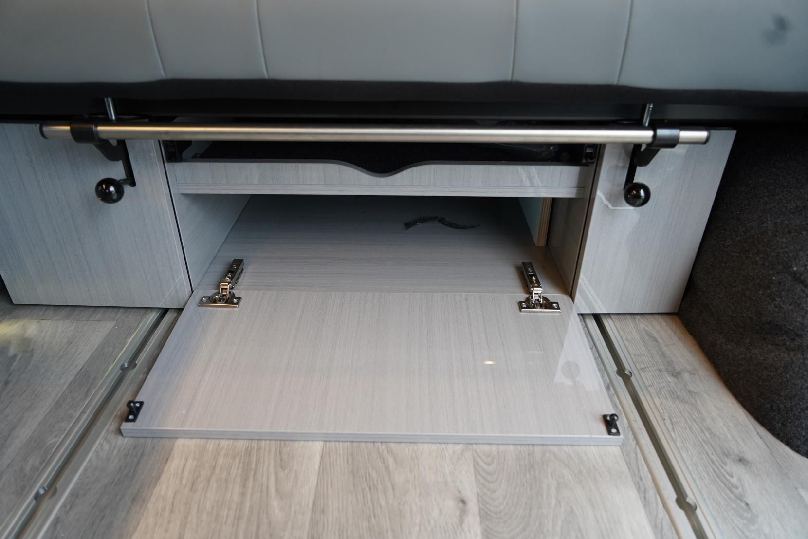 2021 Volkswagen Transporter T6.1 Campervan - Image 44