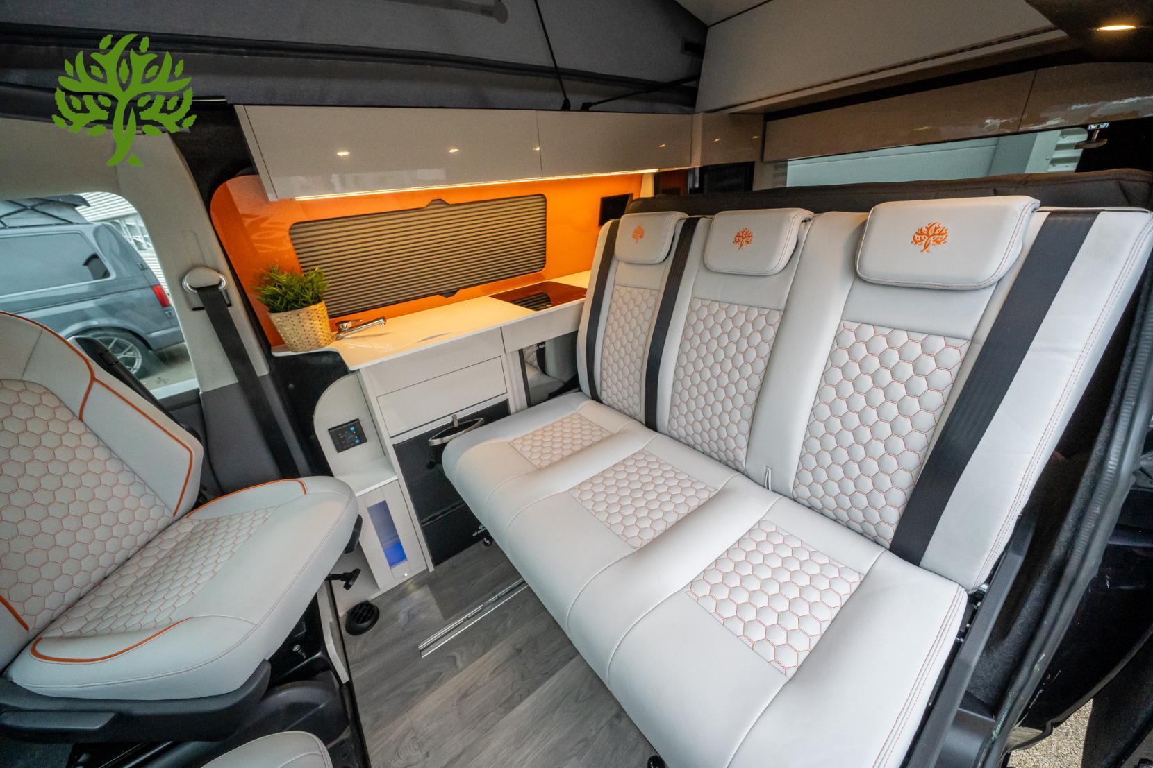 2021 Volkswagen Transporter T6.1 Campervan - Image 18