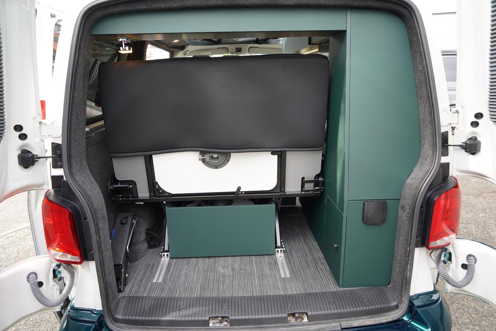 2022 Volkswagen Transporter T6.1 - Image 60