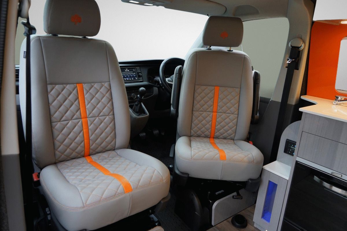 2021 Volkswagen Transporter T6.1 Campervan - Image 22