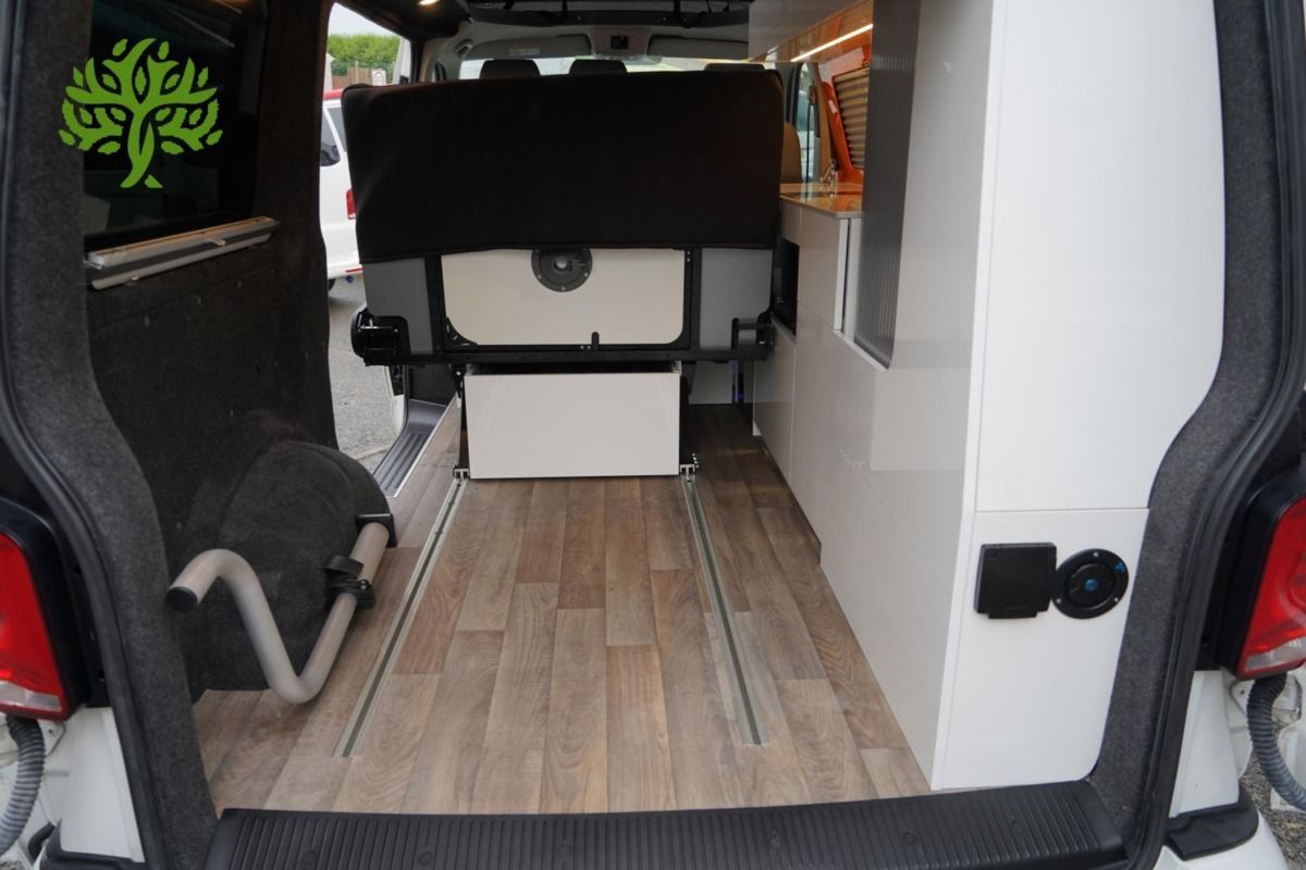 2021 Volkswagen Transporter T6.1 Campervan - Image 53