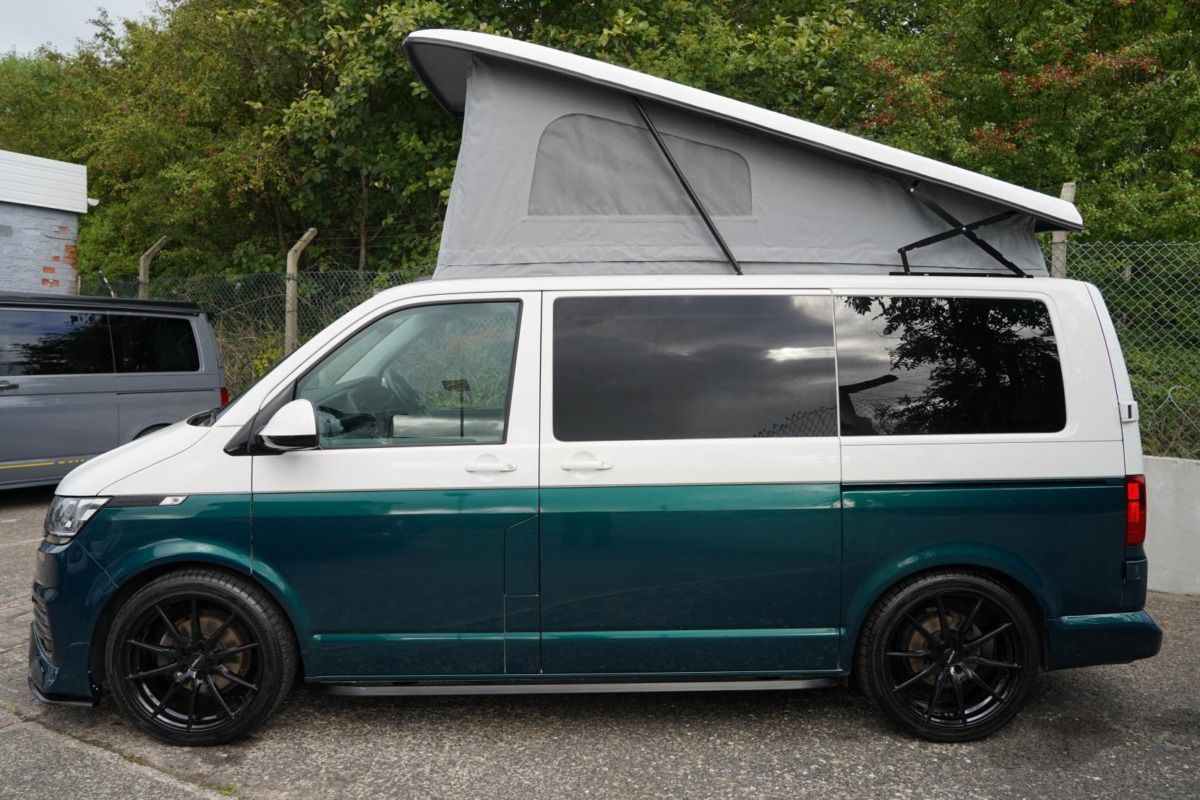 2022 Volkswagen Transporter T6.1 - Image 5