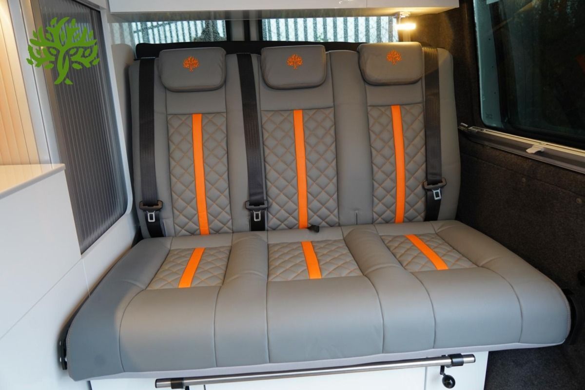 2021 Volkswagen Transporter T6.1 Campervan - Image 38