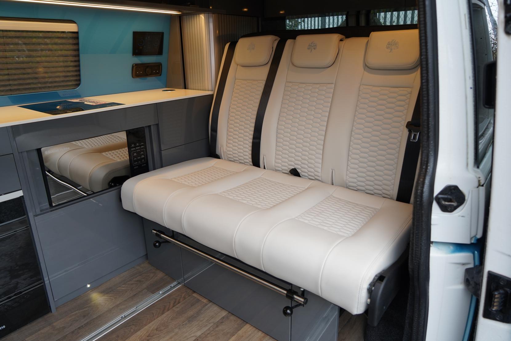 2021 Volkswagen Transporter T6.1 Campervan - Image 50