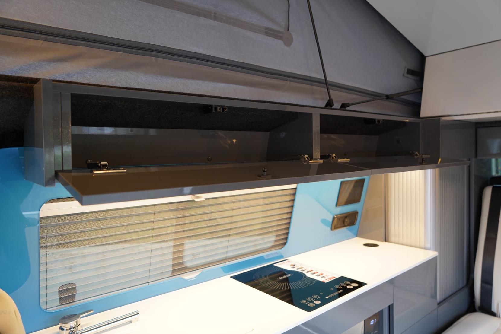 2021 Volkswagen Transporter T6.1 Campervan - Image 48