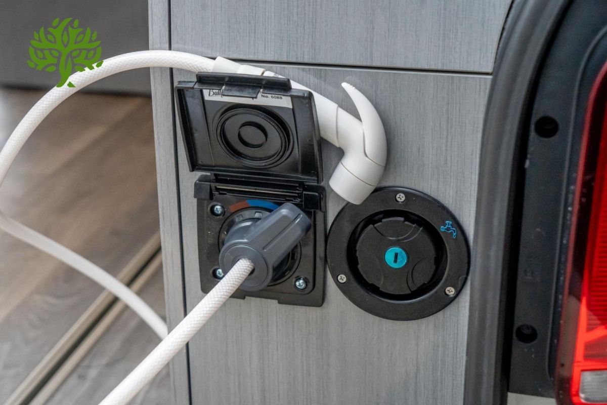 2021 Volkswagen Transporter T6.1 Campervan - Image 23