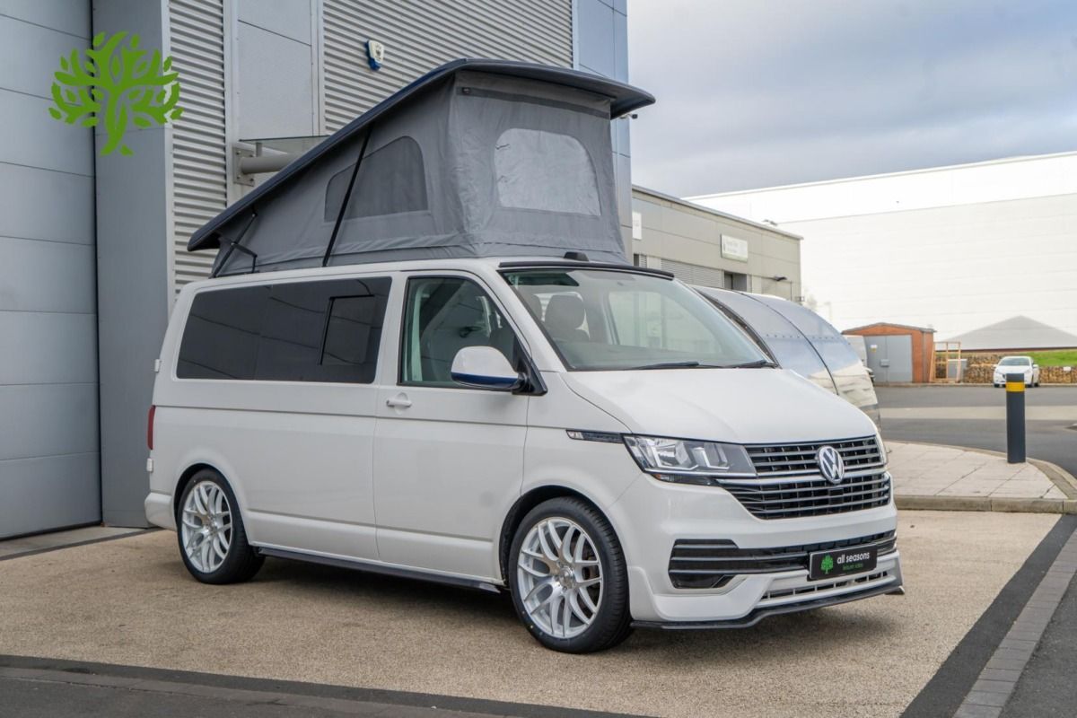 2021 Volkswagen Transporter T6.1 Campervan - Image 5