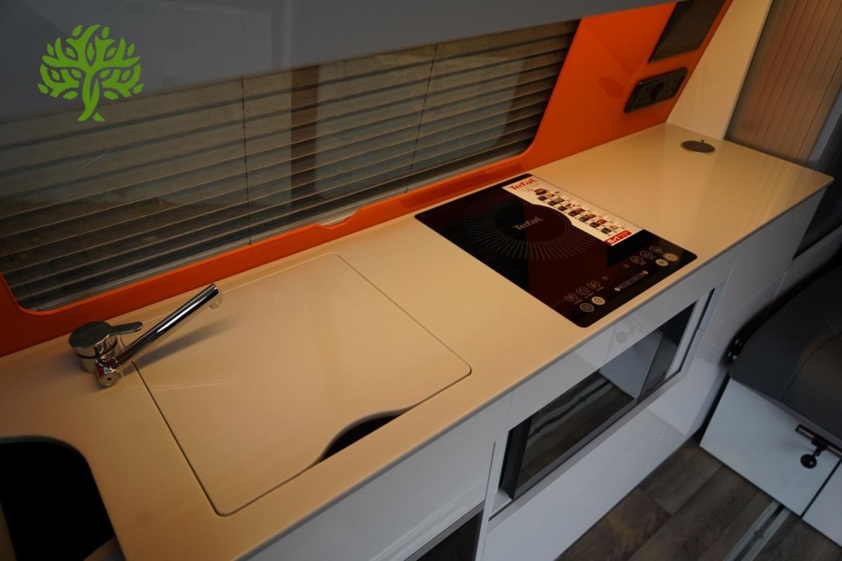 2021 Volkswagen Transporter T6.1 Campervan - Image 36