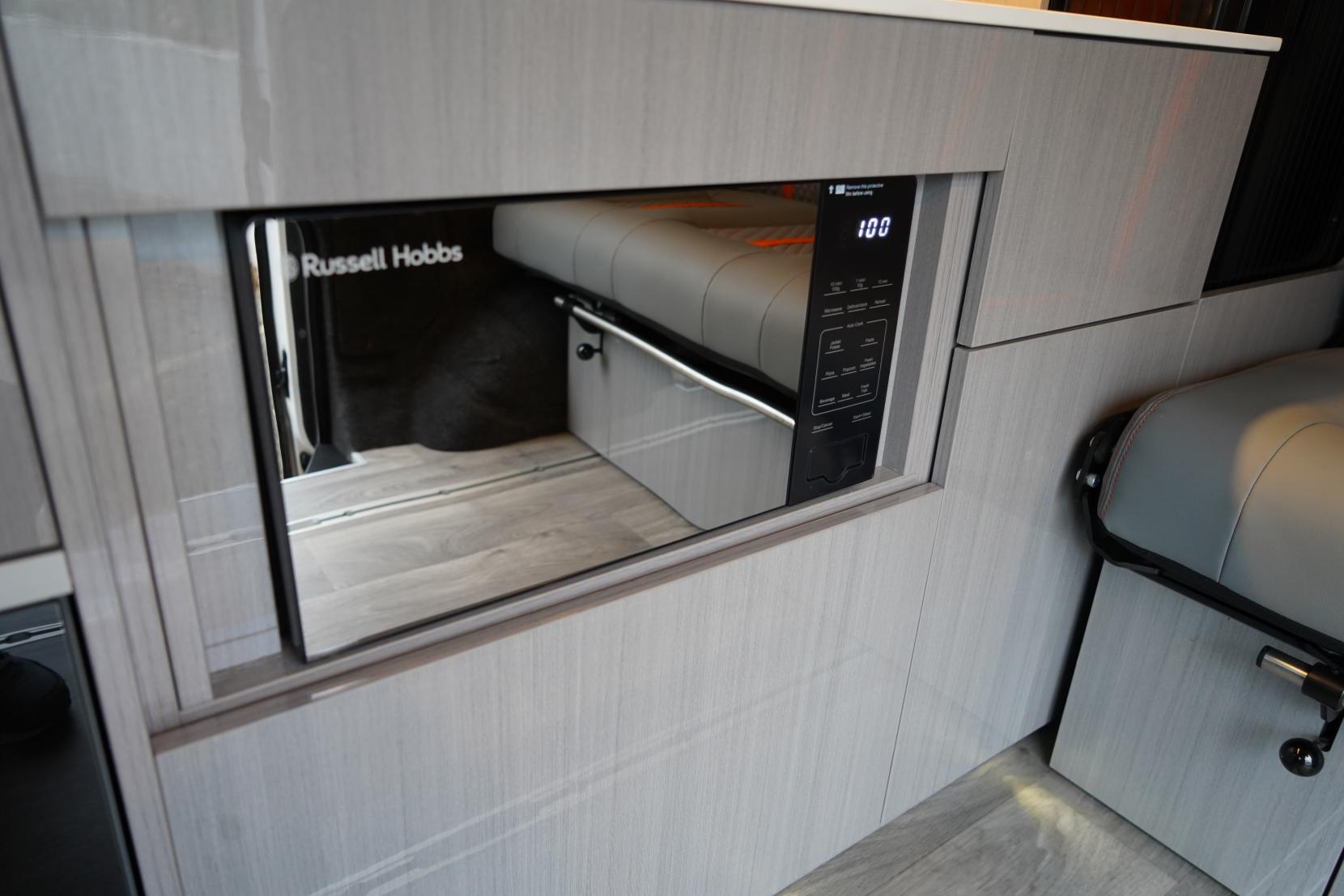2021 Volkswagen Transporter T6.1 Campervan - Image 40