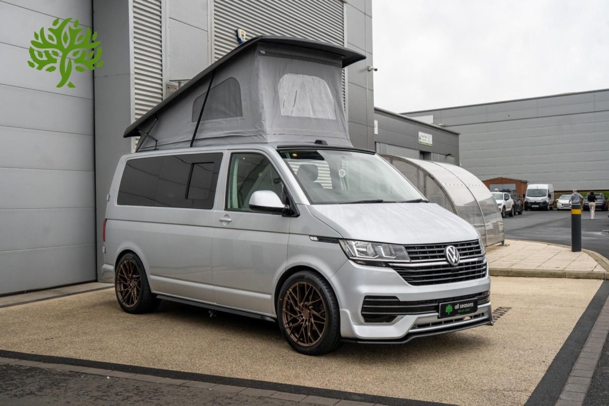 2021 Volkswagen Transporter T6.1 Campervan - Image 6