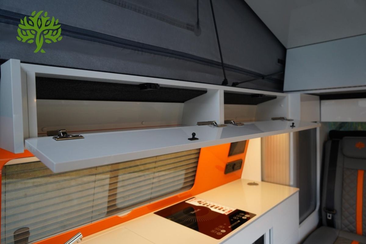 2021 Volkswagen Transporter T6.1 Campervan - Image 37