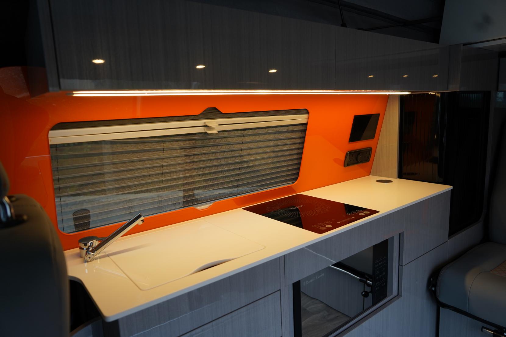 2021 Volkswagen Transporter T6.1 Campervan - Image 28
