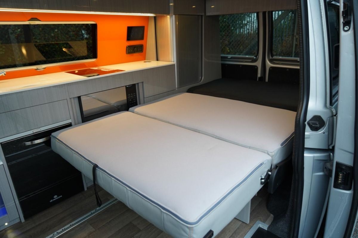 2021 Volkswagen Transporter T6.1 Campervan - Image 48