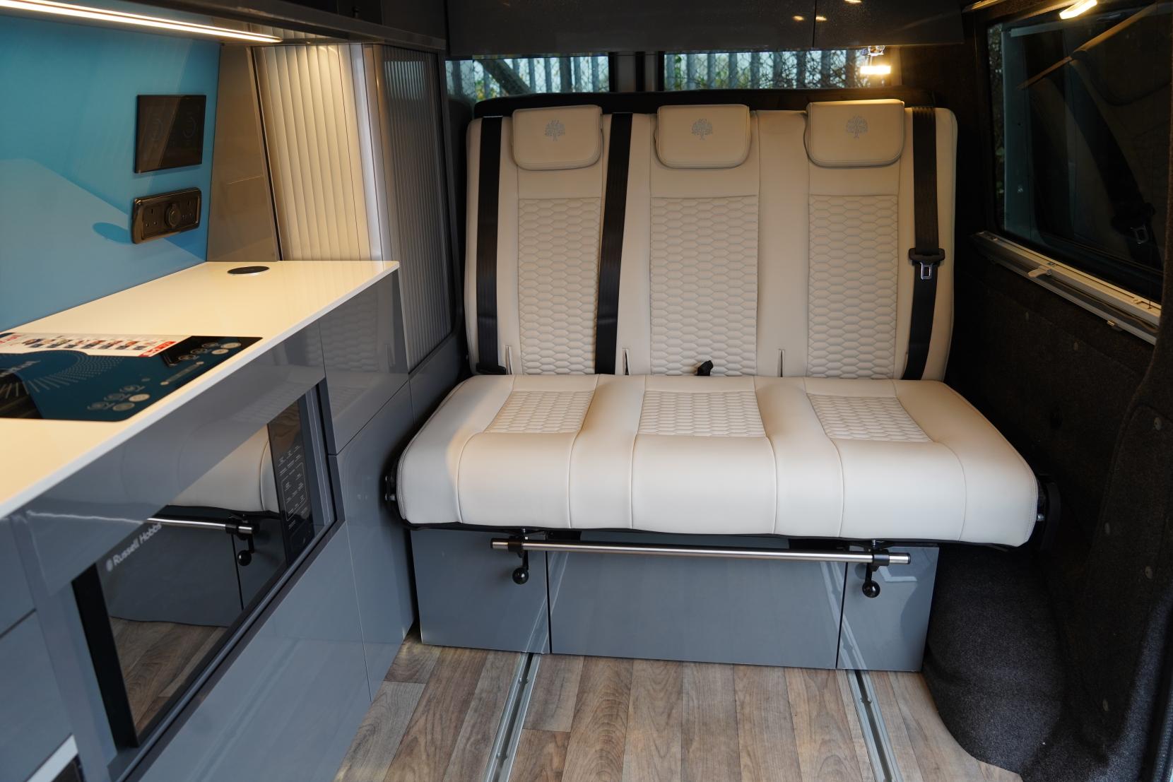 2021 Volkswagen Transporter T6.1 Campervan - Image 49