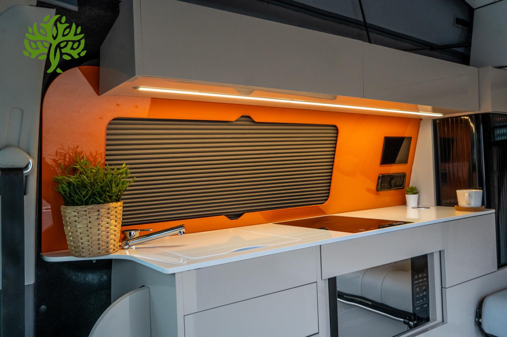 2021 Volkswagen Transporter T6.1 Campervan - Image 12