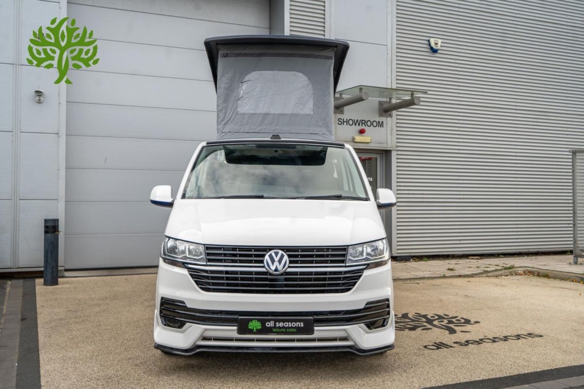 2021 Volkswagen Transporter T6.1 Campervan - Image 4
