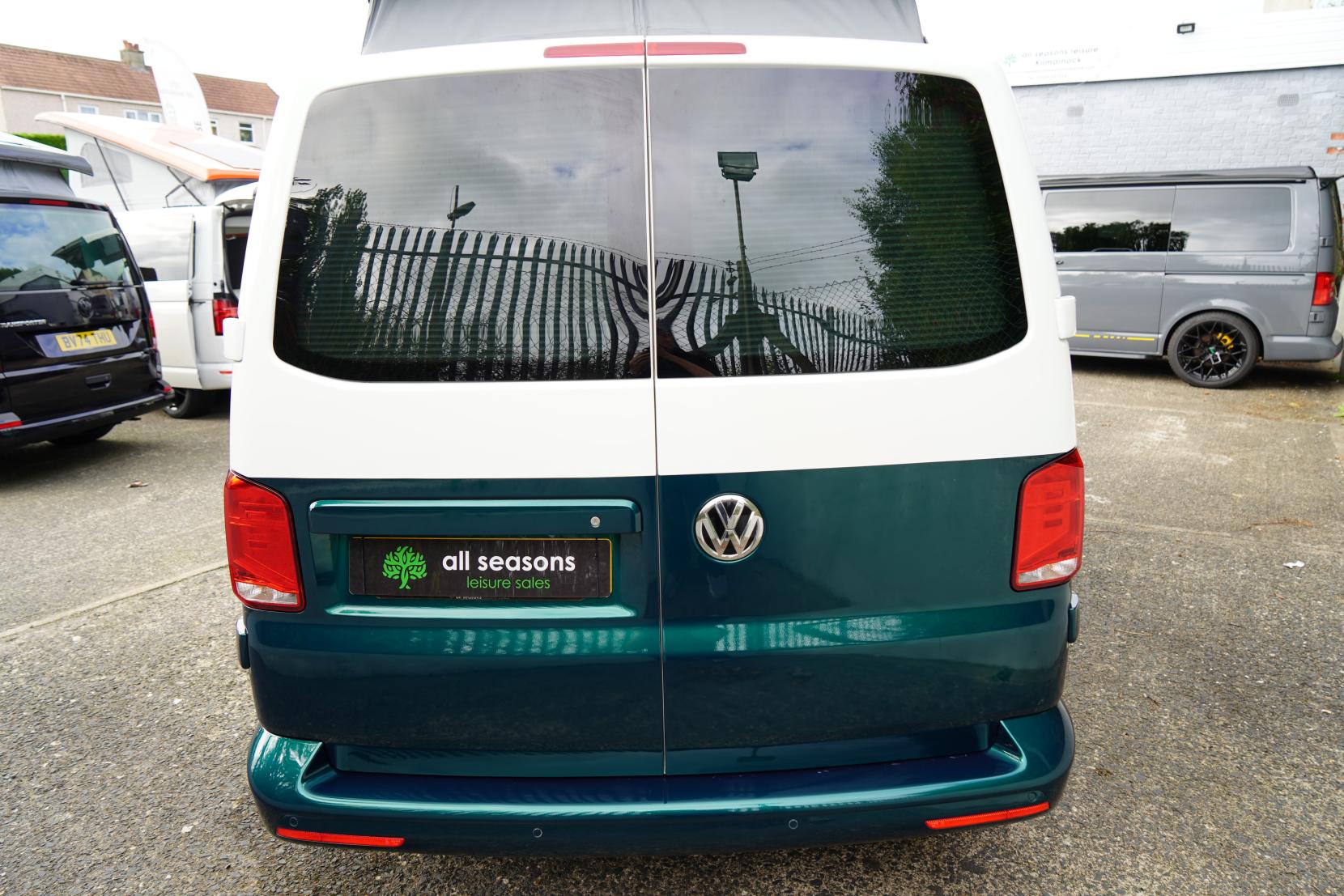 2022 Volkswagen Transporter T6.1 - Image 68