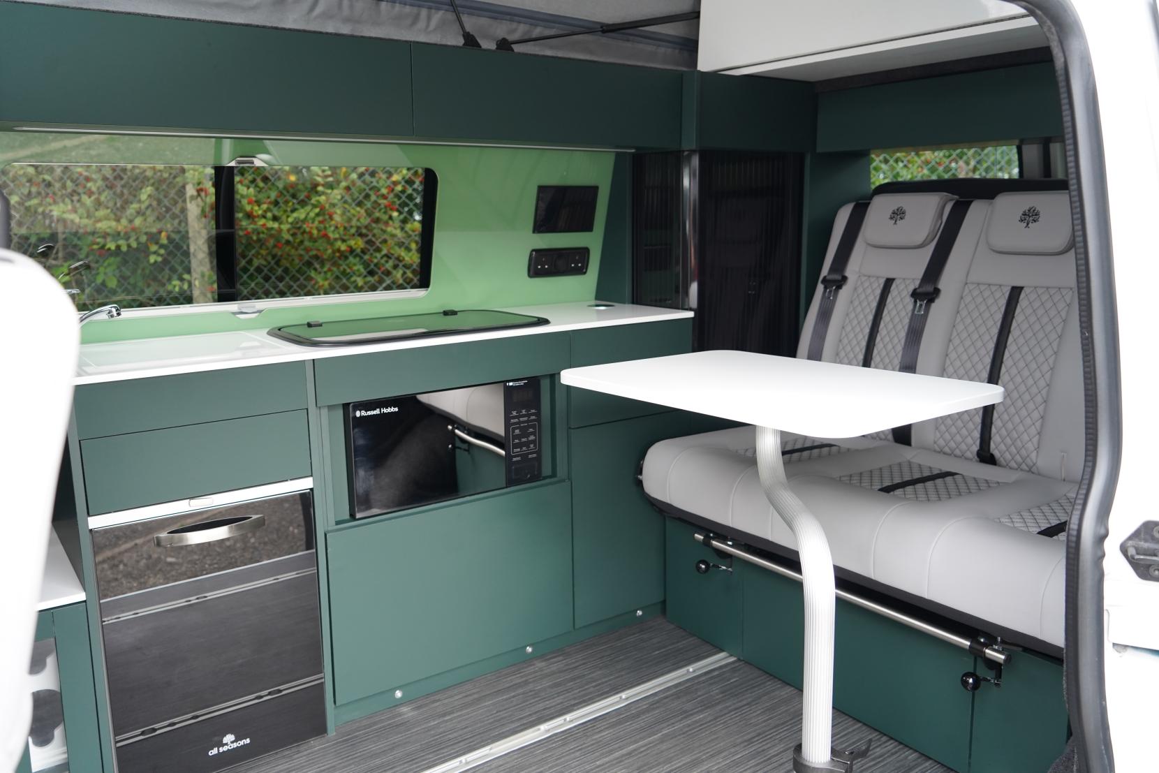 2022 Volkswagen Transporter T6.1 - Image 3