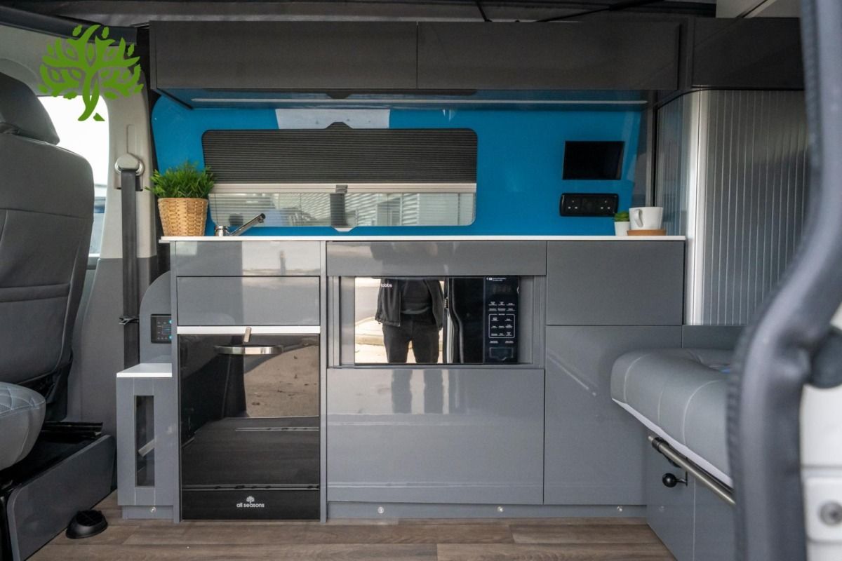 2021 Volkswagen Transporter T6.1 Campervan - Image 14