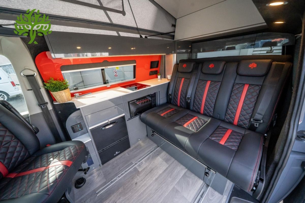 2021 Volkswagen Transporter T6.1 Campervan - Image 16