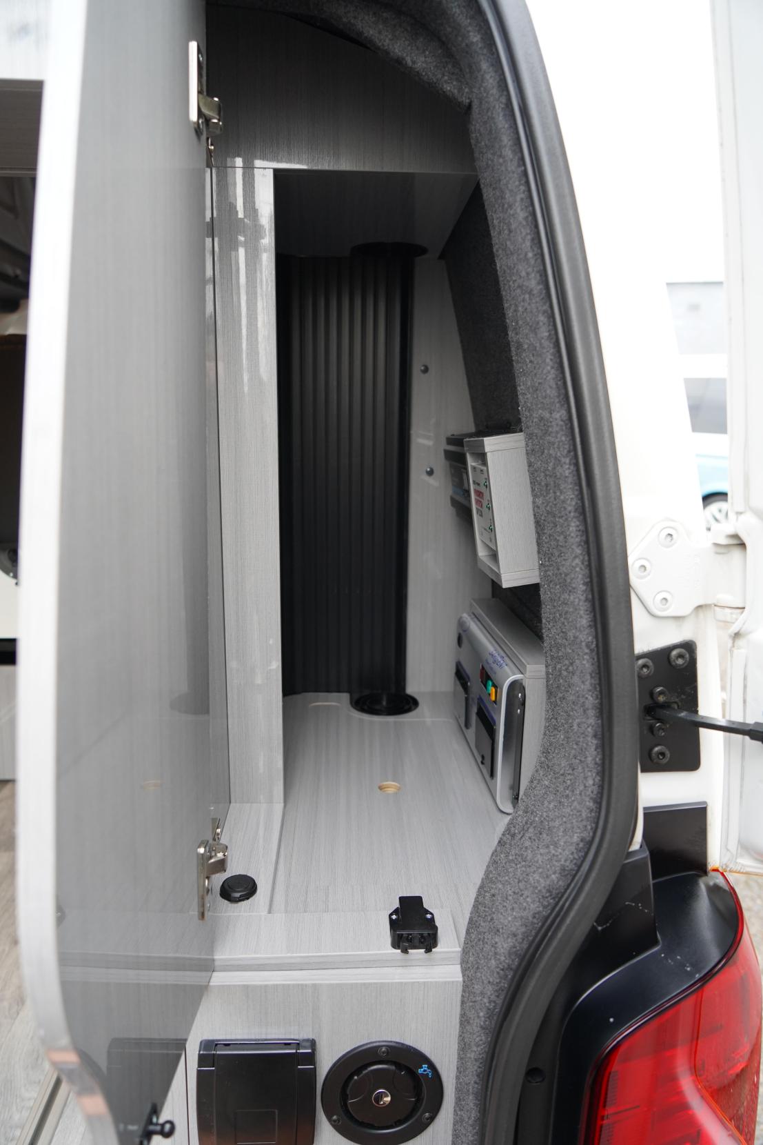 2021 Volkswagen Transporter T6.1 Campervan - Image 62