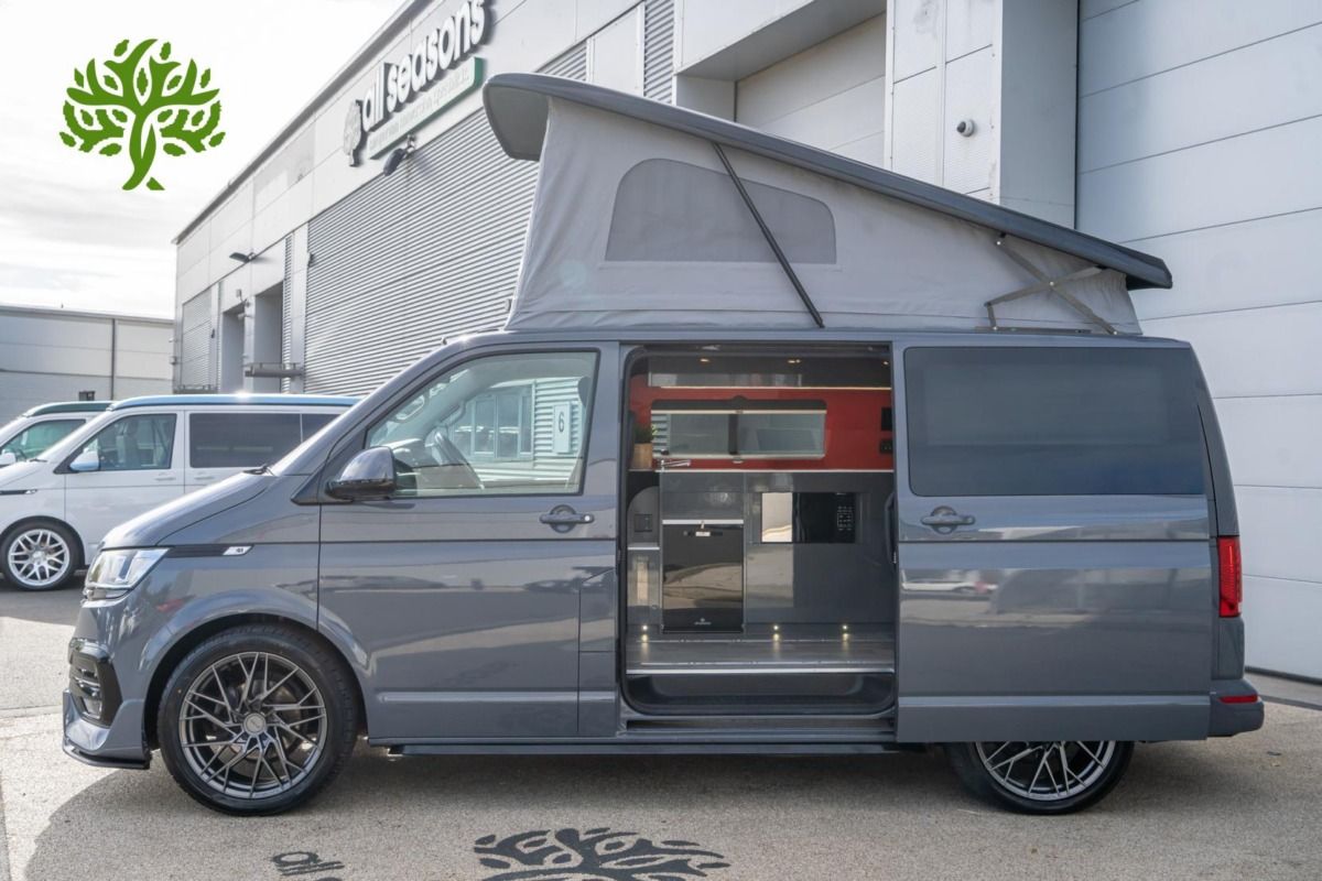 2021 Volkswagen Transporter T6.1 Campervan - Image 7