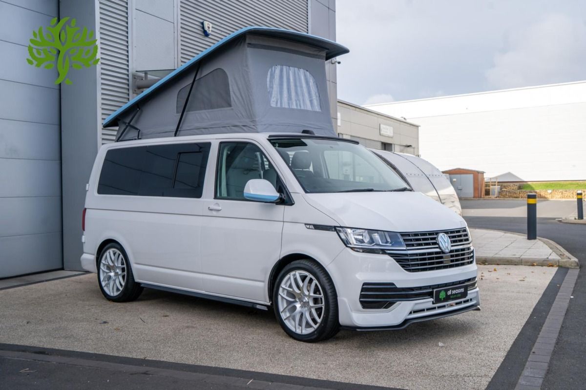 2021 Volkswagen Transporter T6.1 Campervan - Image 6