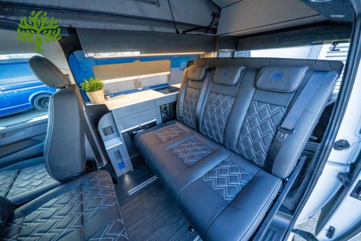 2021 Volkswagen Transporter T6.1 Campervan - Image 18
