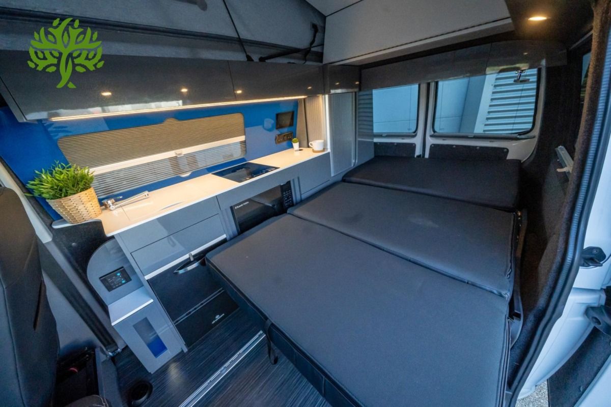 2021 Volkswagen Transporter T6.1 Campervan - Image 19
