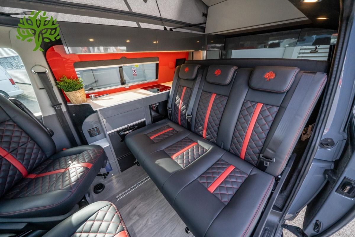 2021 Volkswagen Transporter T6.1 Campervan - Image 17