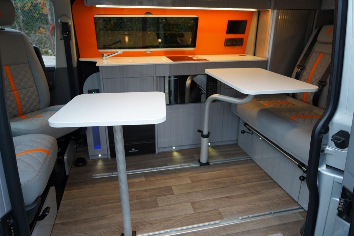 2021 Volkswagen Transporter T6.1 Campervan - Image 4