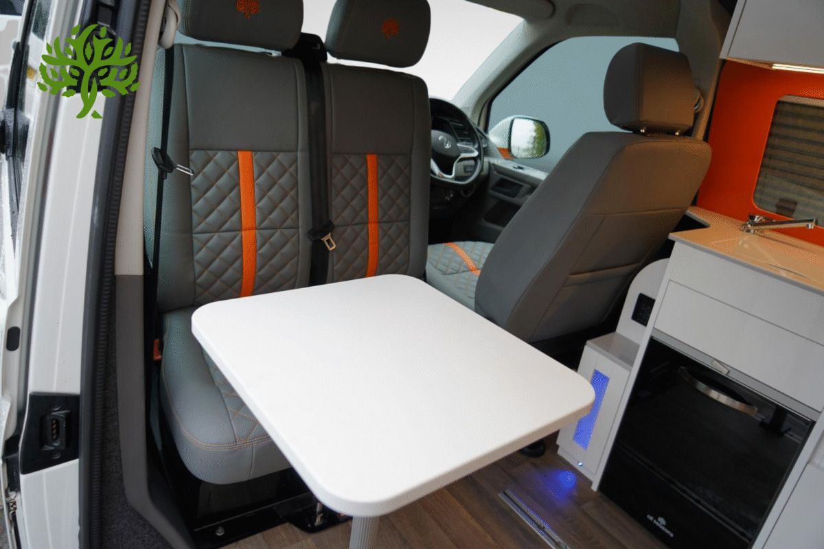 2021 Volkswagen Transporter T6.1 Campervan - Image 23