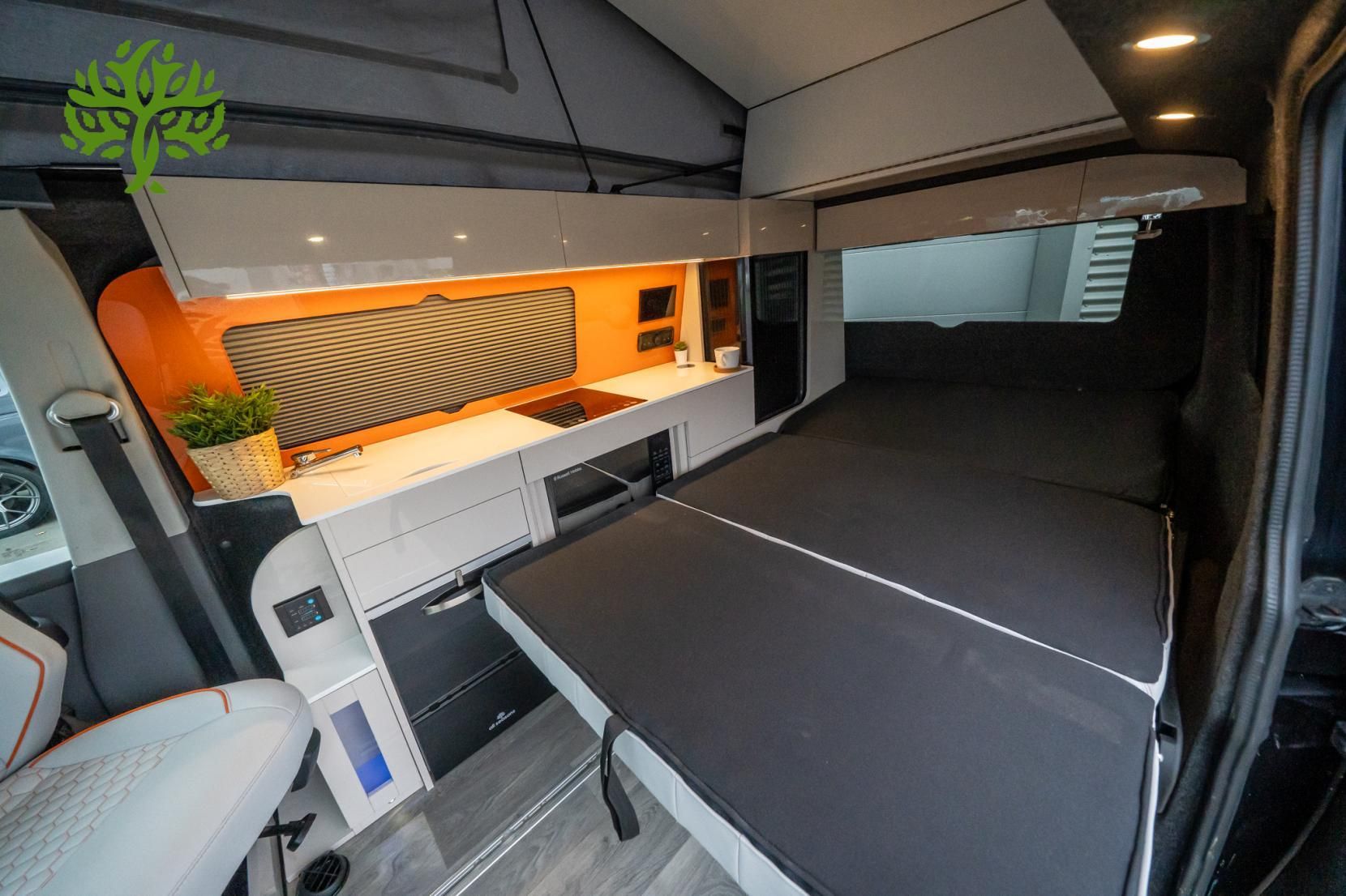 2021 Volkswagen Transporter T6.1 Campervan - Image 19