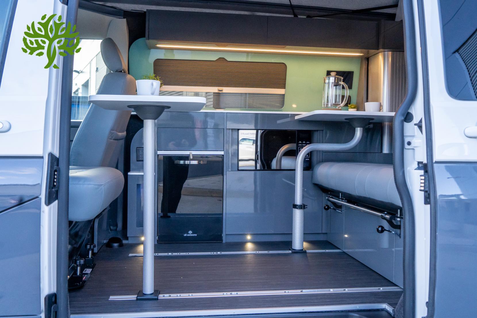 2022 Volkswagen Transporter T6.1 Campervan - Image 12