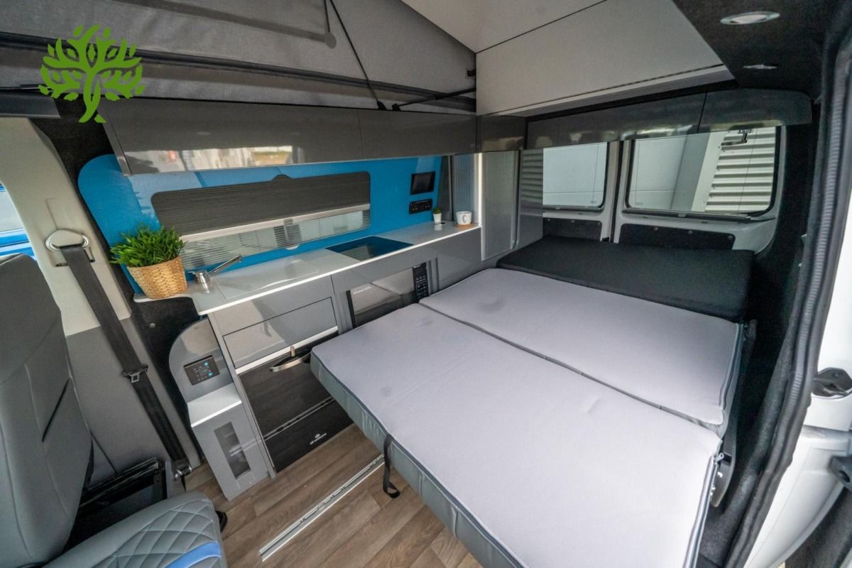 2021 Volkswagen Transporter T6.1 Campervan - Image 19