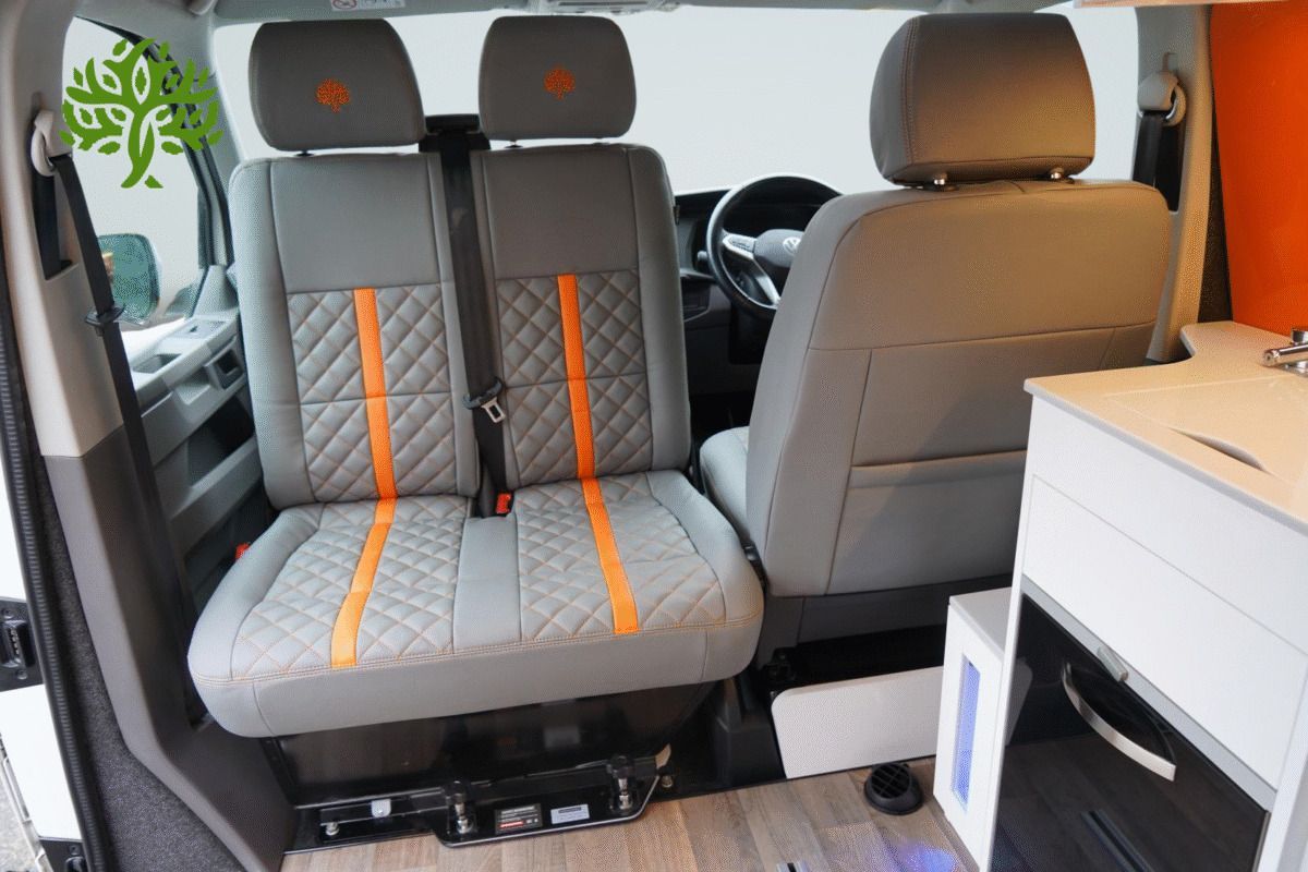 2021 Volkswagen Transporter T6.1 Campervan - Image 26