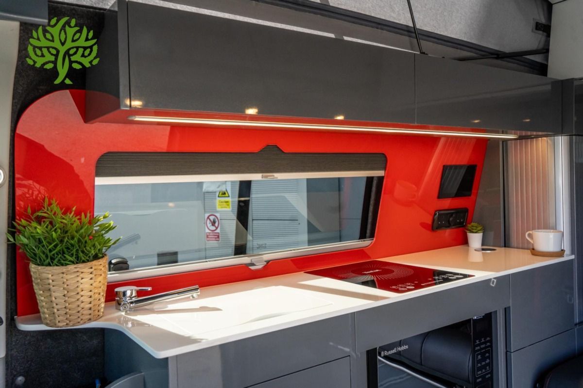 2021 Volkswagen Transporter T6.1 Campervan - Image 11