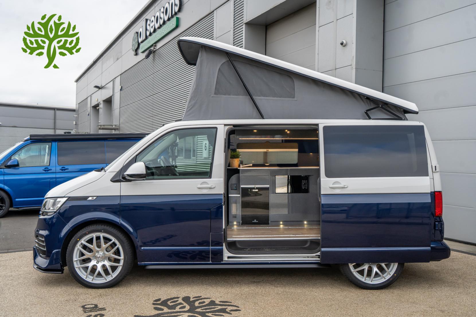 2021 Volkswagen Transporter T6.1 Campervan - Image 7