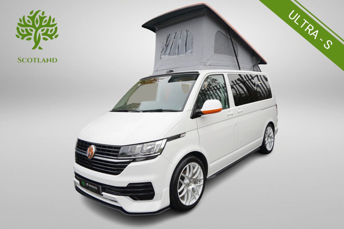 2021 Volkswagen Transporter T6.1 Campervan
