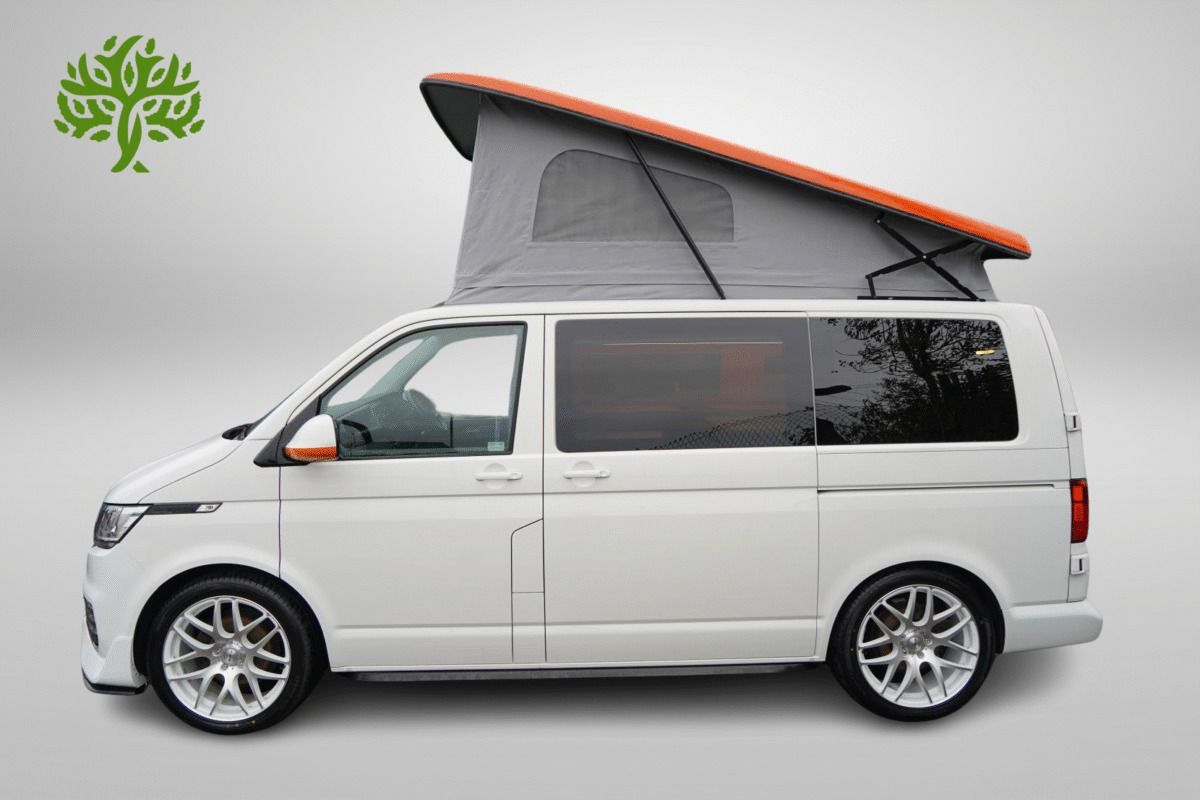 2021 Volkswagen Transporter T6.1 Campervan - Image 6