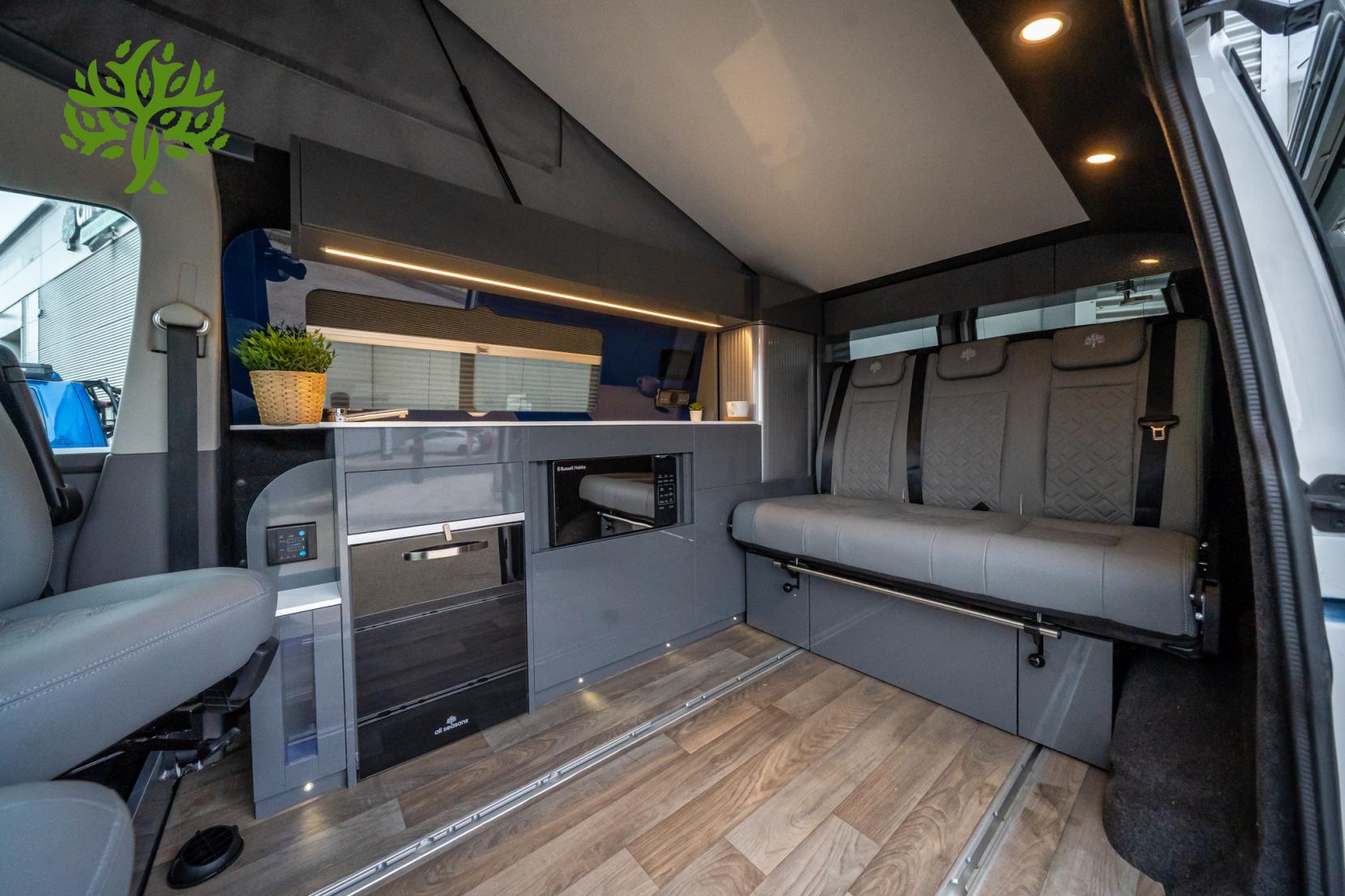 2021 Volkswagen Transporter T6.1 Campervan - Image 18