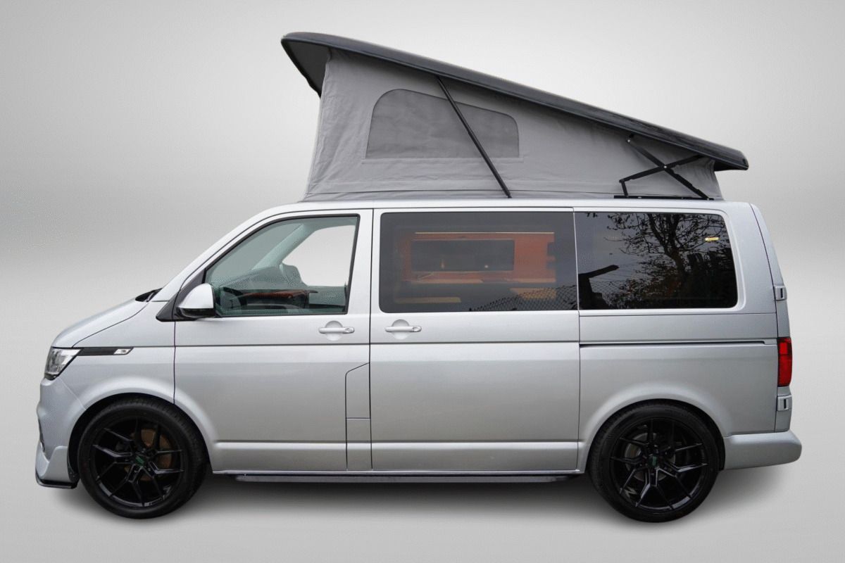 2021 Volkswagen Transporter T6.1 Campervan - Image 6