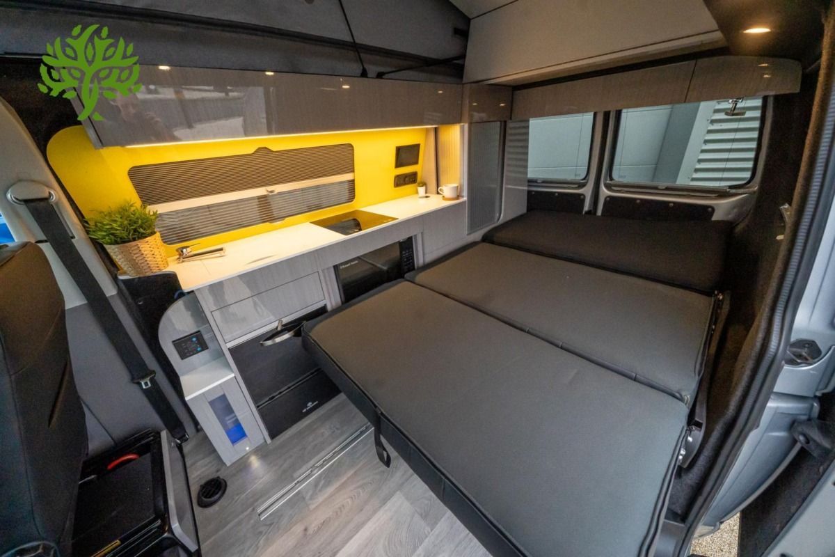 2021 Volkswagen Transporter T6.1 Campervan - Image 20