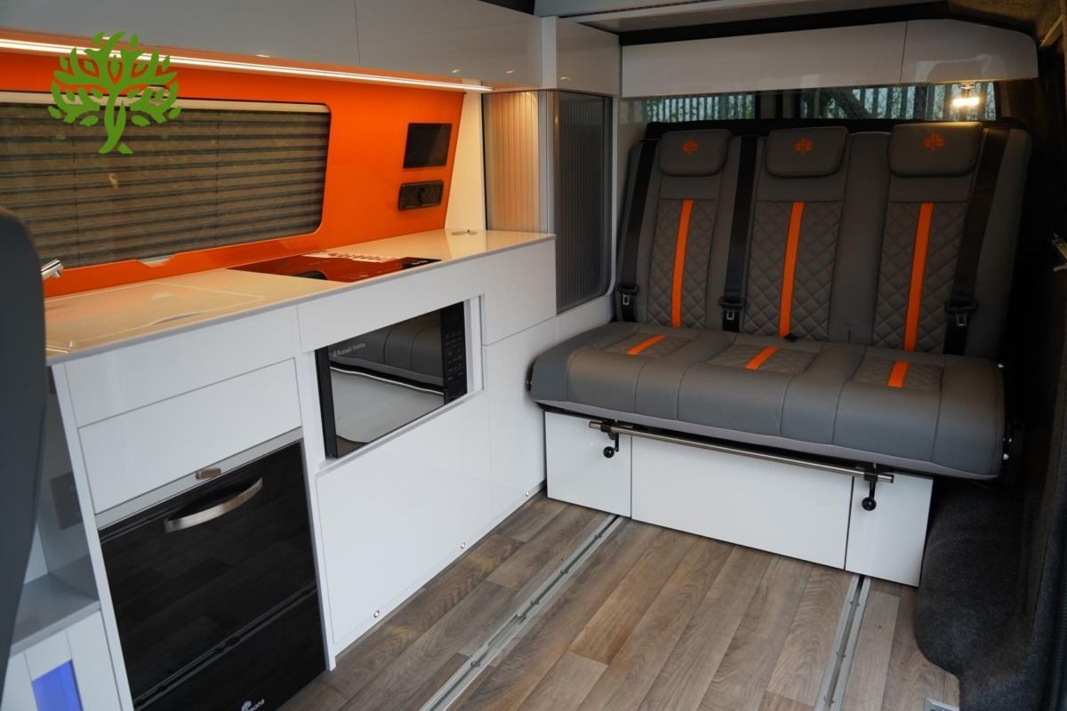 2021 Volkswagen Transporter T6.1 Campervan - Image 28