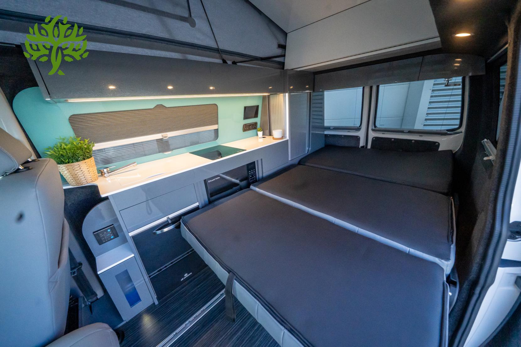 2022 Volkswagen Transporter T6.1 Campervan - Image 21