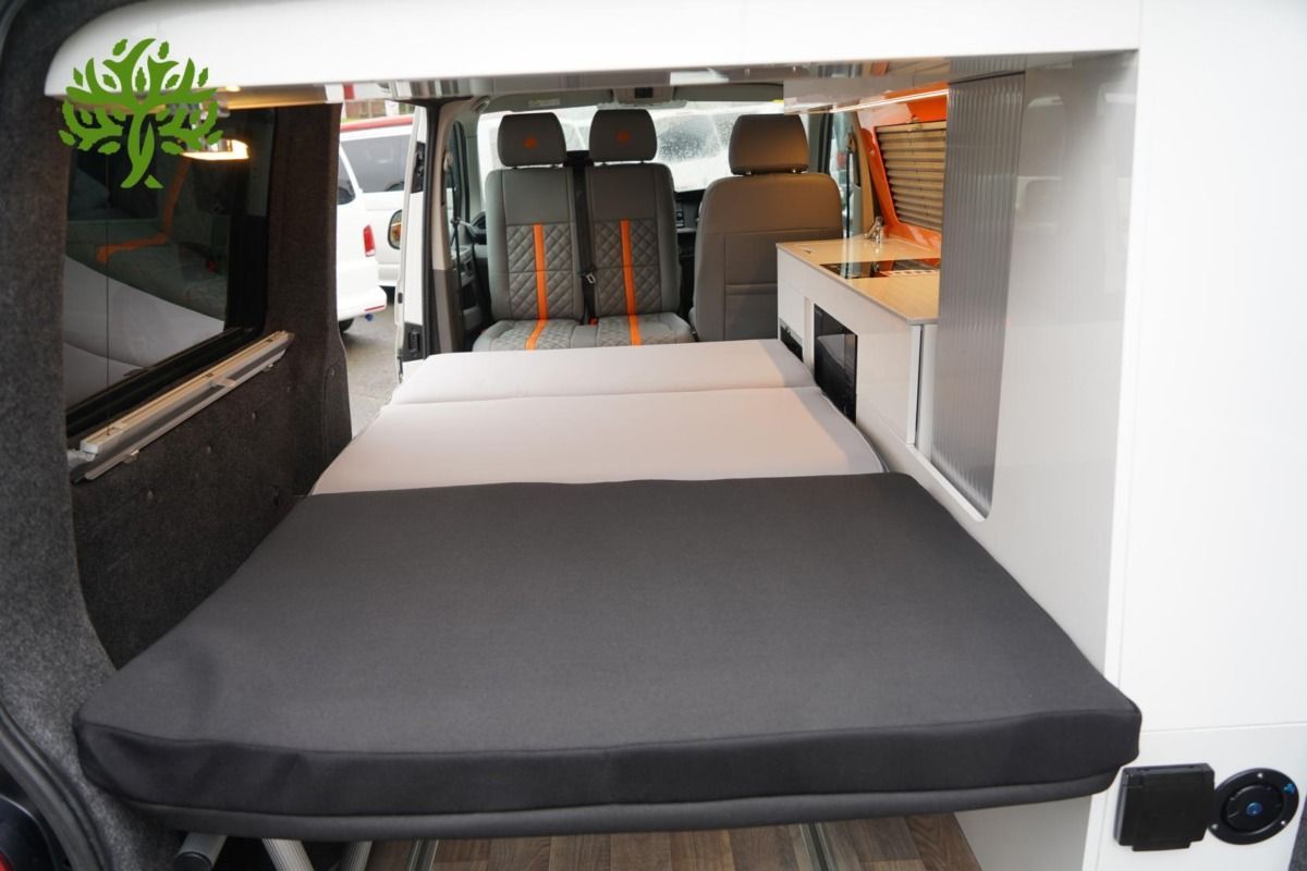 2021 Volkswagen Transporter T6.1 Campervan - Image 59