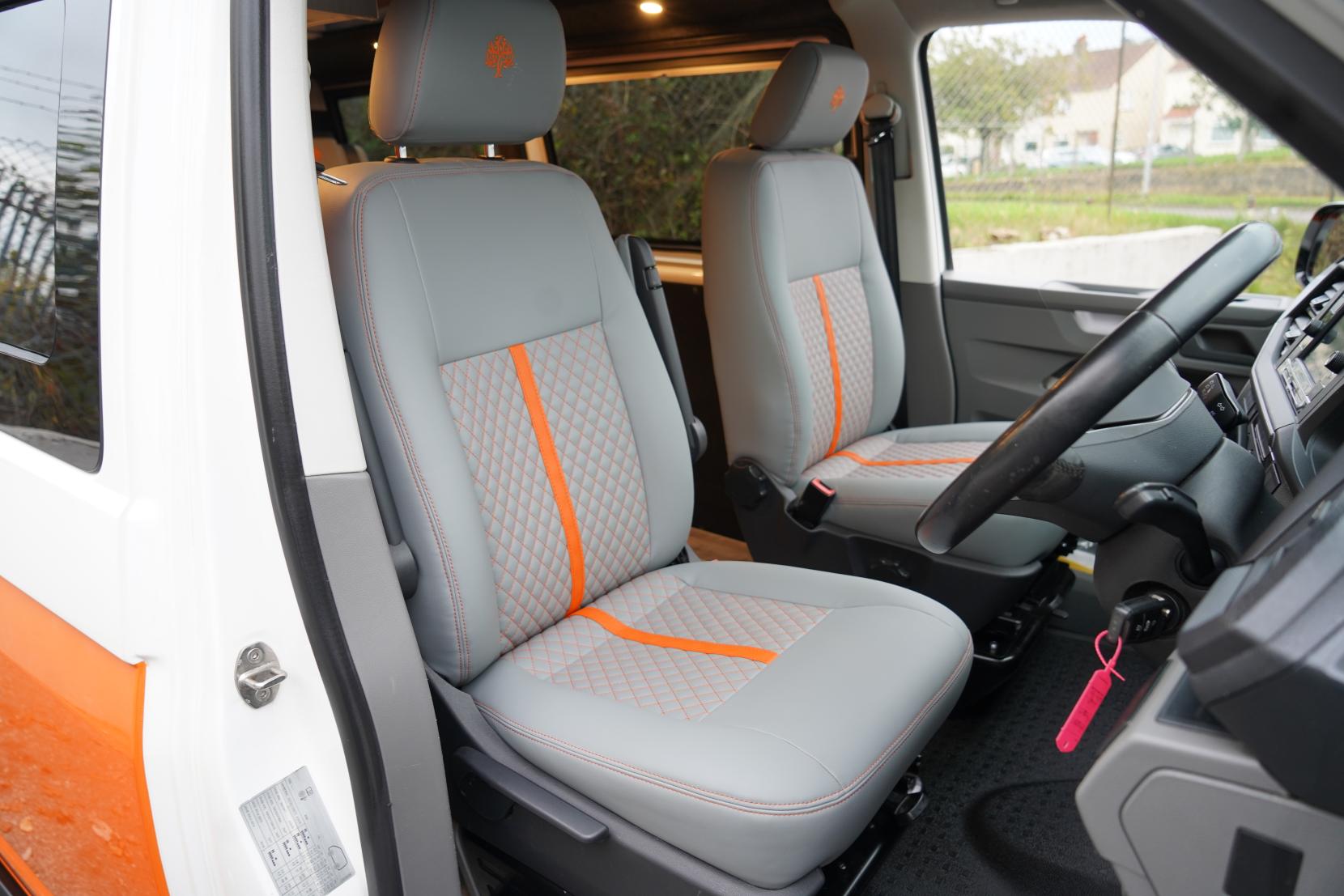 2021 Volkswagen Transporter T6.1 Campervan - Image 15