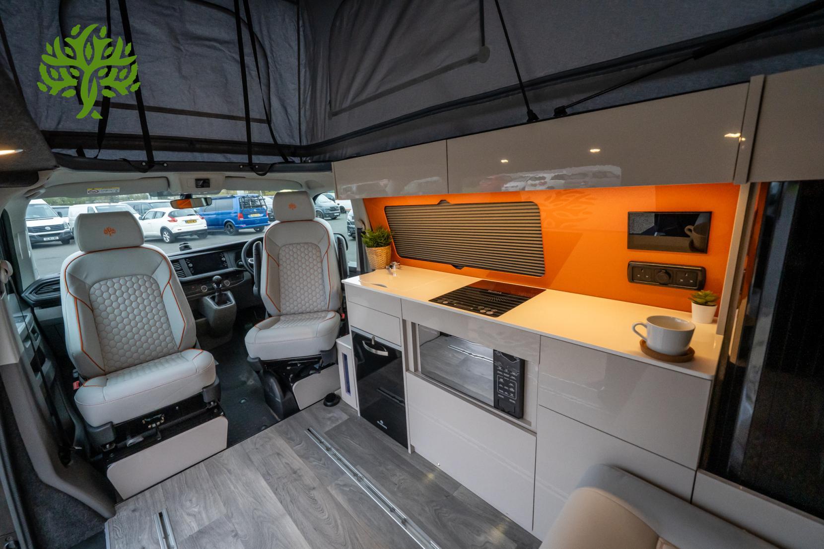 2021 Volkswagen Transporter T6.1 Campervan - Image 16